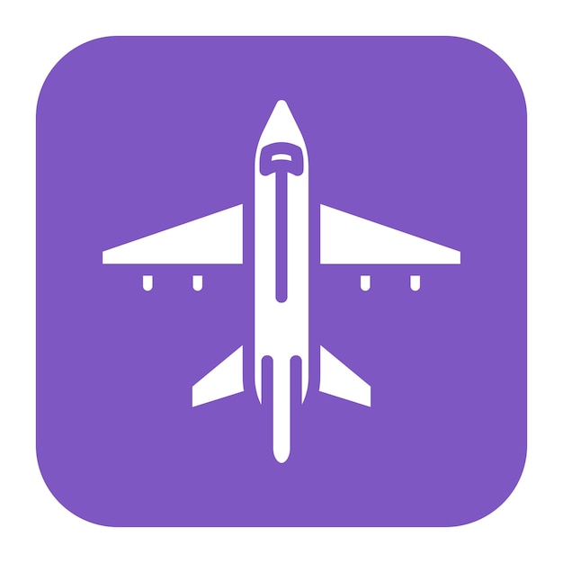 Aircraft icon vector image Can be used for Battle Royale