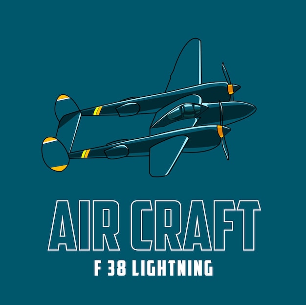 Aircraft lightning