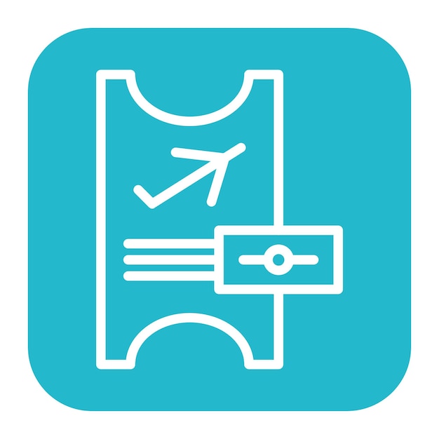 Airfare Reimbursement icon vector image Can be used for Casino