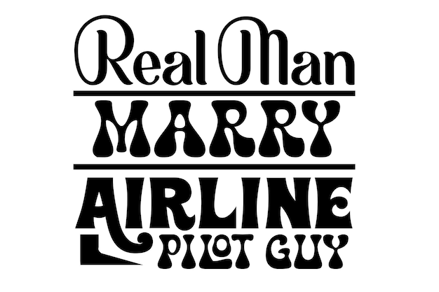 Airline Pilot Svg Bundle