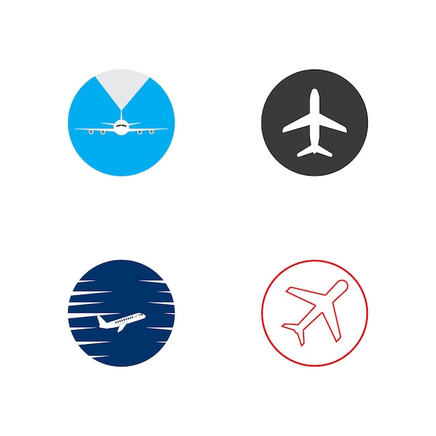 Airplane icon