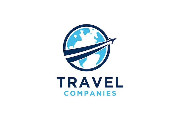 Airplane icons Airlines Plane Vector illustration