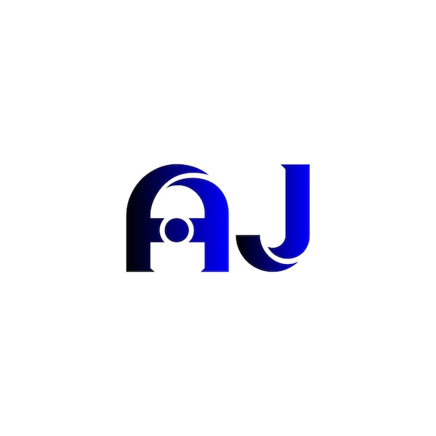 Aj progettazione del logo