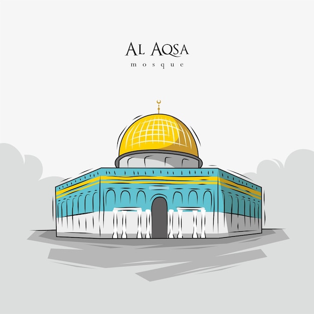 Al Aqsa-moskee