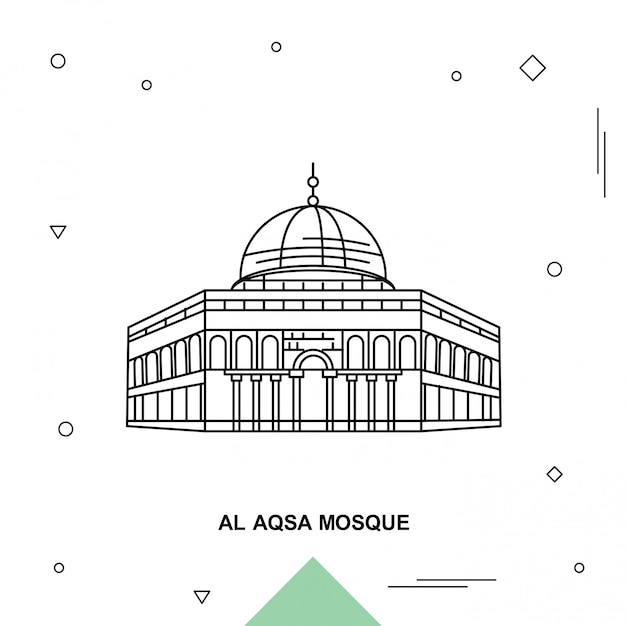 Moschea di al aqsa