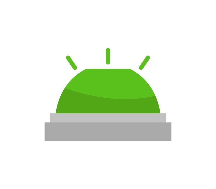 Vector alarm siren