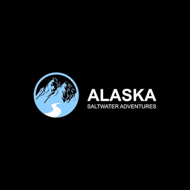 Logo dell'alaska