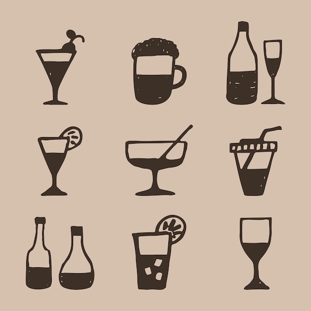 알코올 Icon2