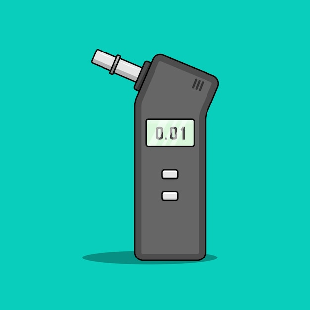 alcohol detector