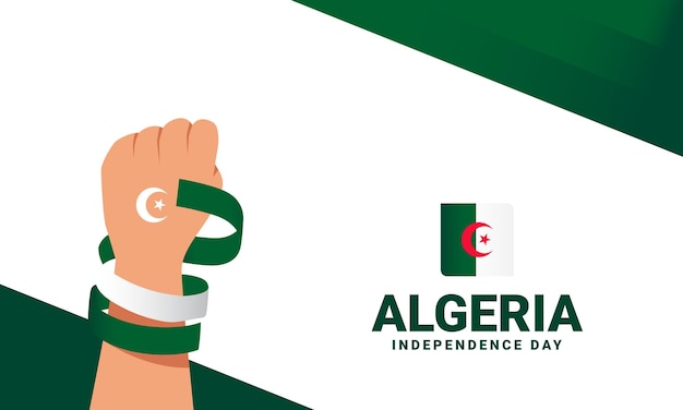 Algeria Independence day event celebrate