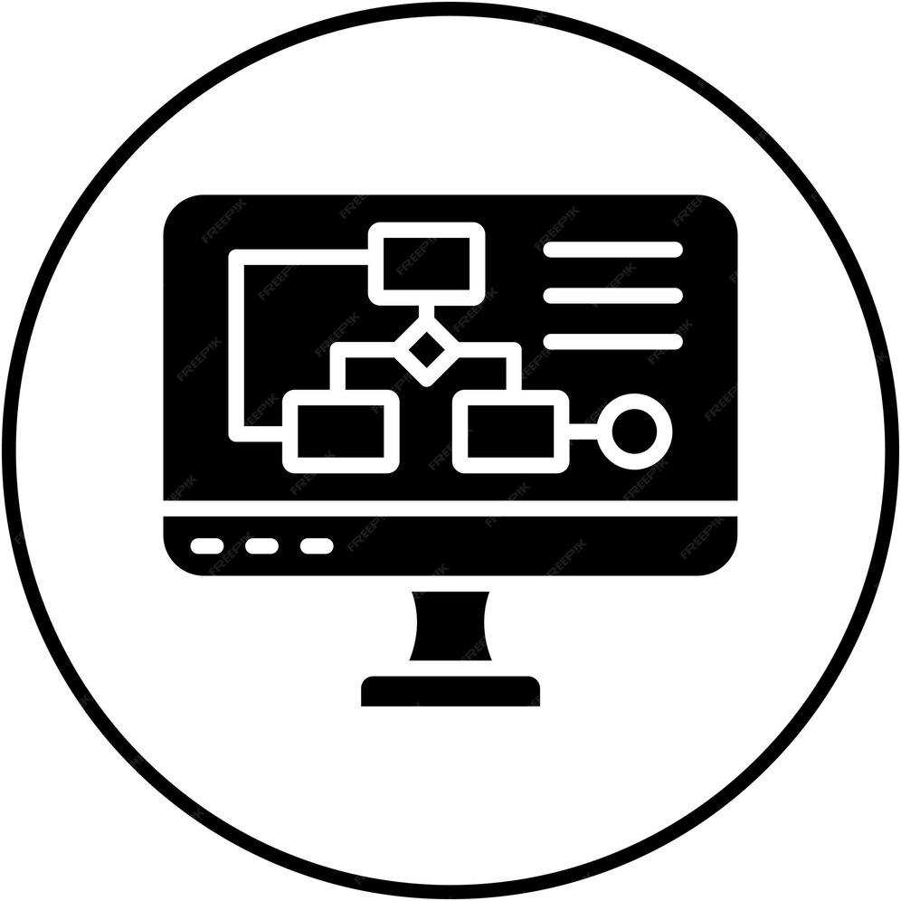 Premium Vector | Algorithm vector icon Can be used for Computer ...