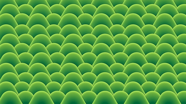 Vector alien green texture background