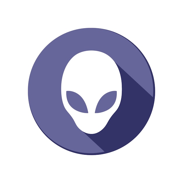 Alien logo