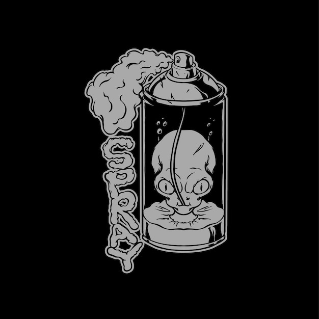 Alien spray sale