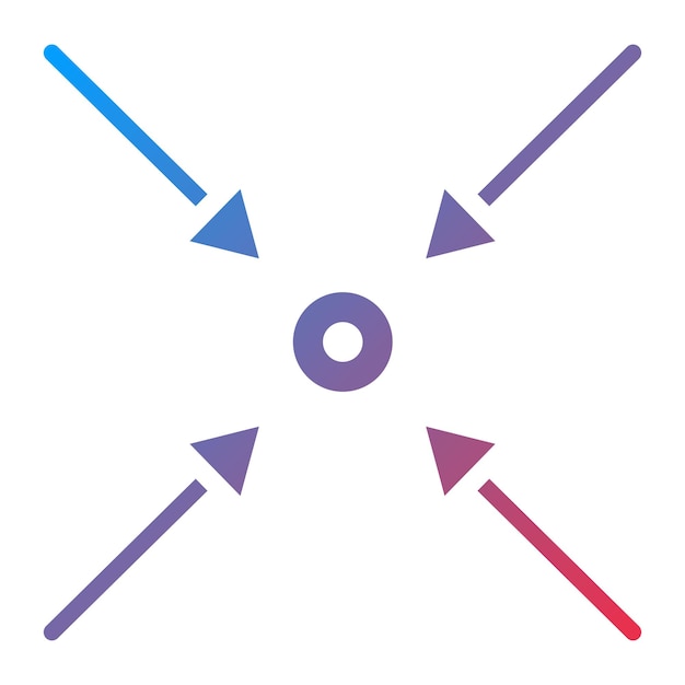 Alignment icon vector afbeelding Kan worden gebruikt voor Business Analytics