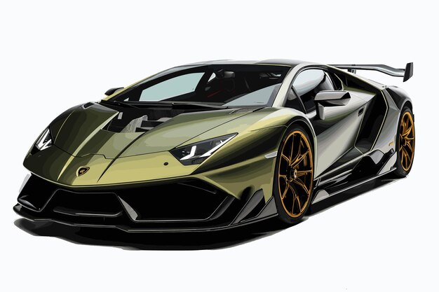 Алматы казахстан январь 102022 lamborghini sian fkp 63 спортивный автомобиль