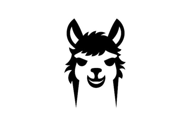 Alpaca Flat Icon