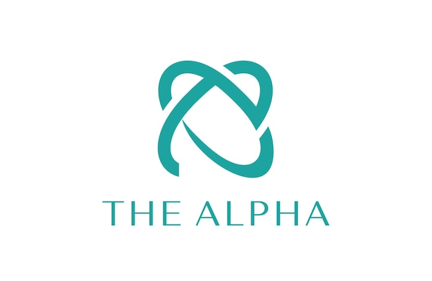 Alpha arch-logo