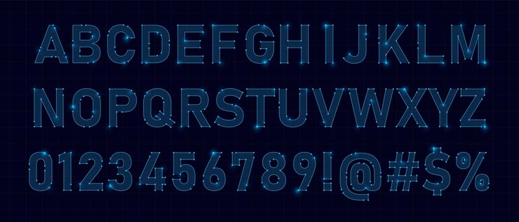 Alphabet technology