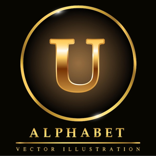 Alphabet vector illustration designs