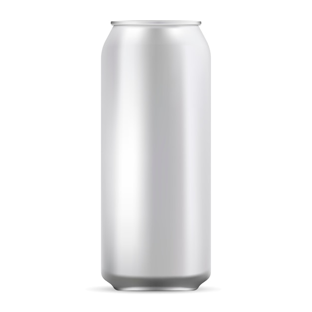 Aluminum can