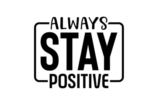 Vector always stay positive