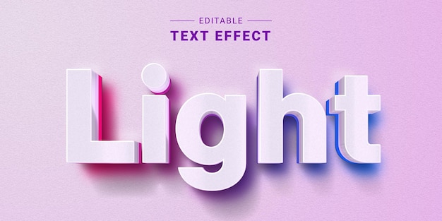 Amazing 3d text effects generator