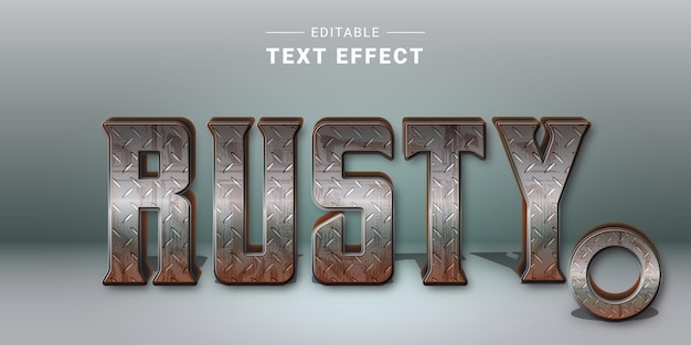 Vector amazing editable 3d text effect shiny graphic style