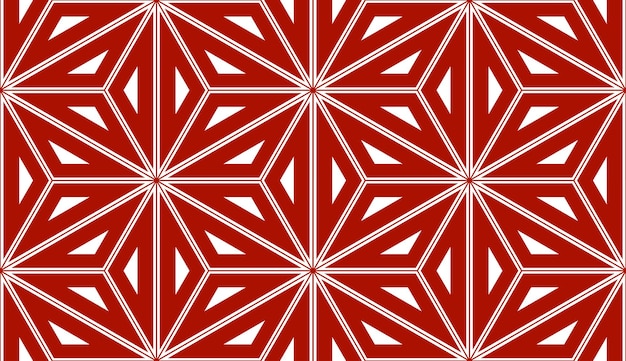 Amazing futuristic geometric pattern. Ideal for printing wallpaper, on clothes, desktop screensaver.