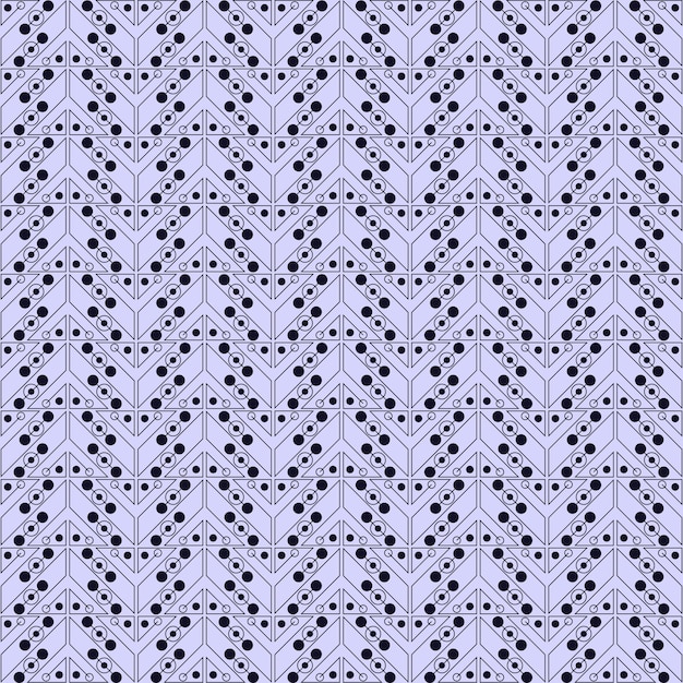 Amazing geometric pattern. Ideal for printing wallpaper, on clothes, desktop screensaver.