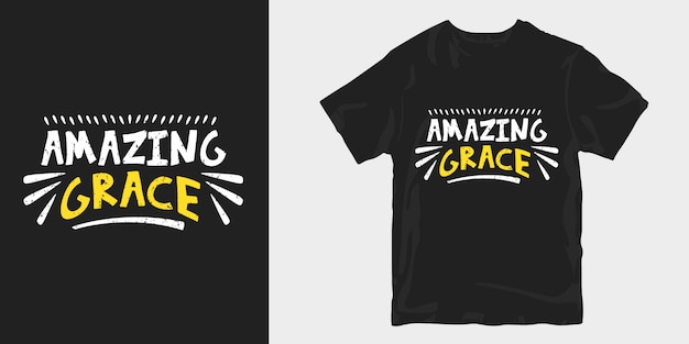 Fantastico design t-shirt grace