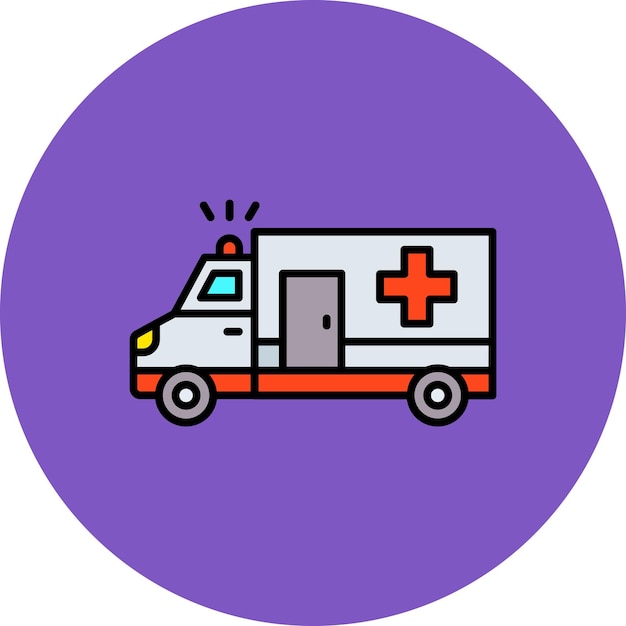 Ambulance Icon