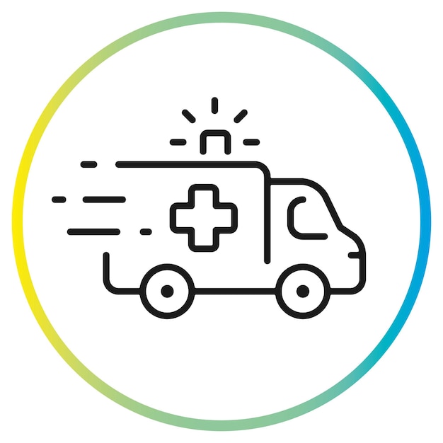 Ambulance icon