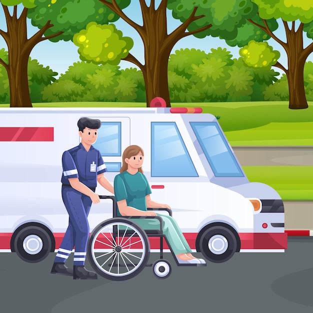 ambulance_illustratie