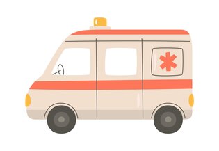 ambulance clip arts