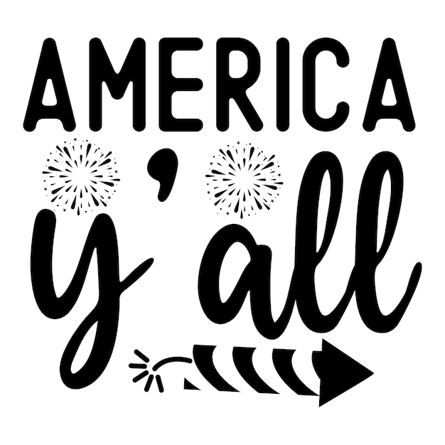 Америка вы все SVG