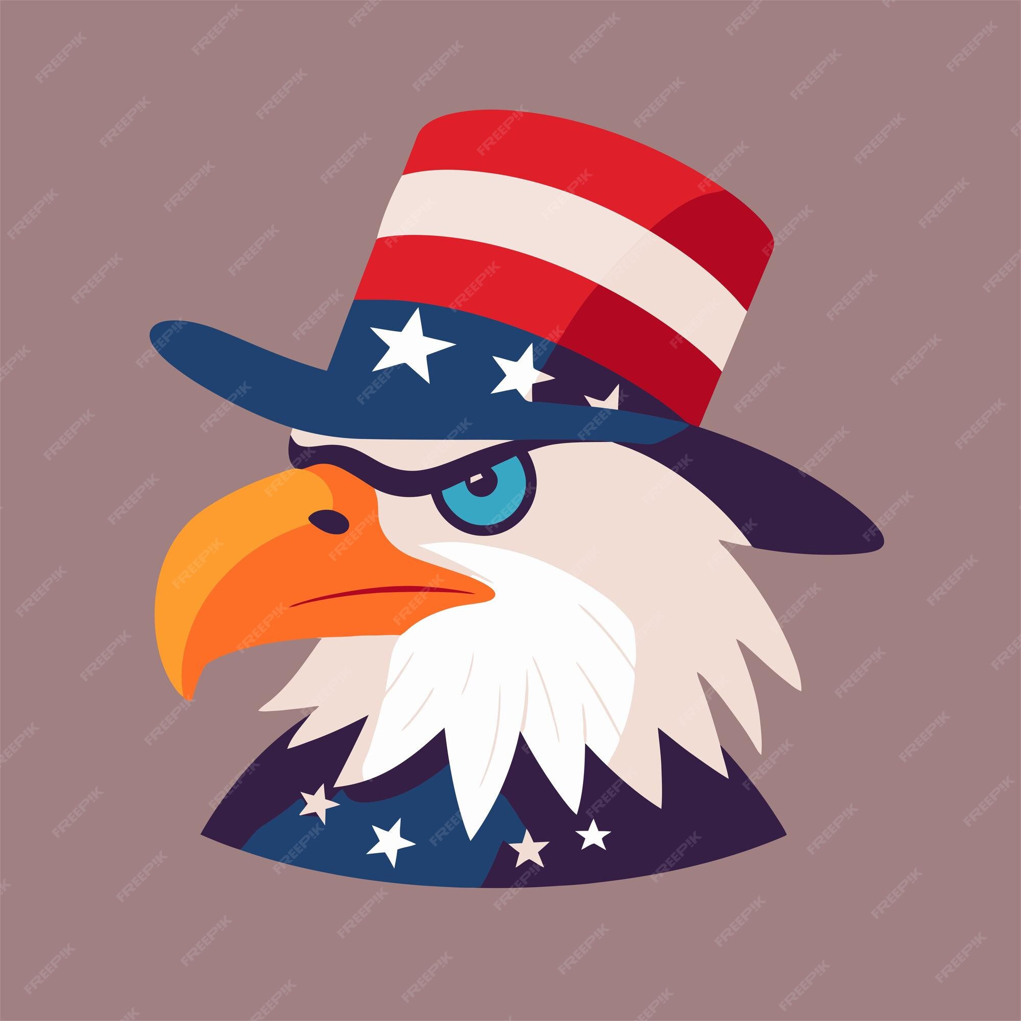 eagle independence day image
