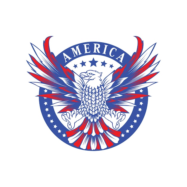 American Eagle은 상품 디지털 인쇄 스크린 인쇄 또는 티셔츠 등에 사용할 수 있습니다.