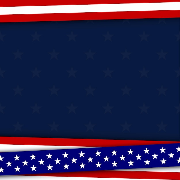 american flag background for any event
