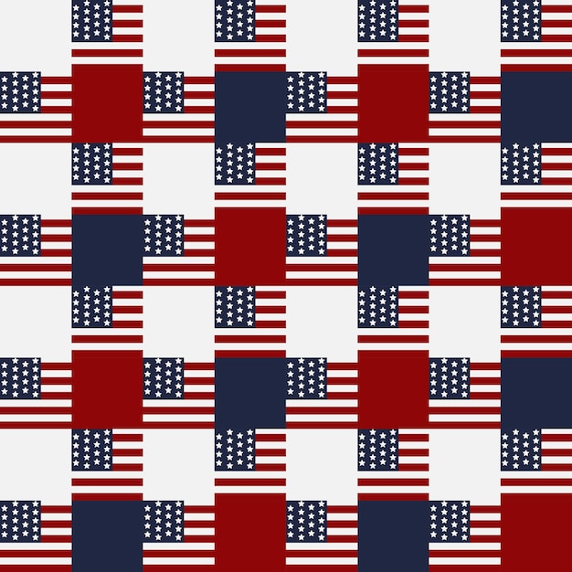 American flag pattern patriotic pattern usa flag