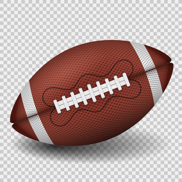 American football ball