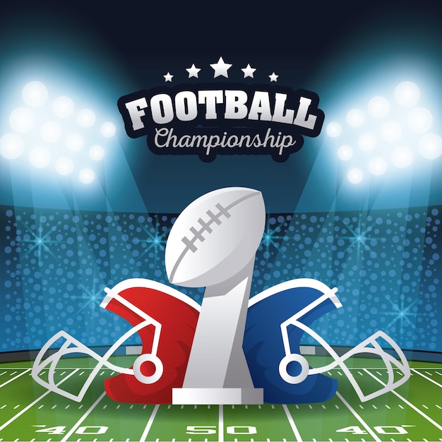 Campionato di football americano