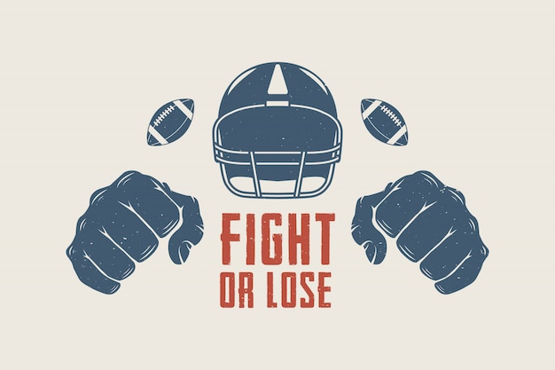 American football motivation