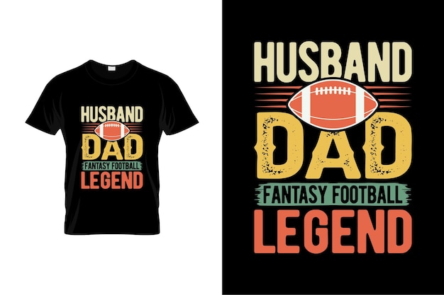 American football t-shirt design or american football poster design or american football shirt desig