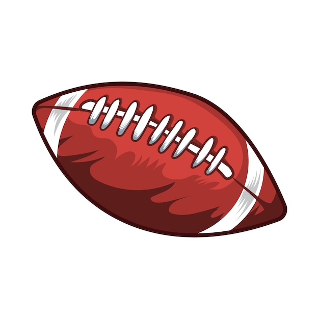 American Football vector Design illustration