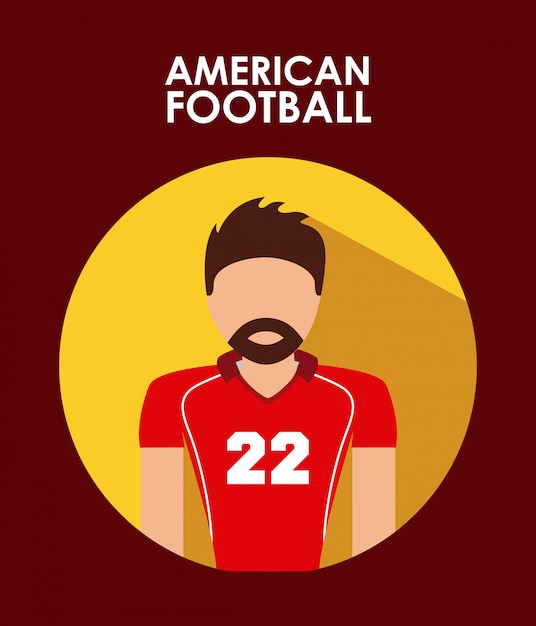 american football 