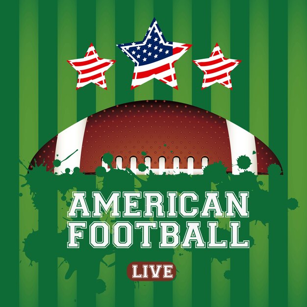 Football americano