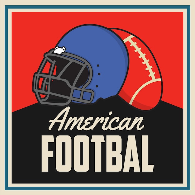 Football americano