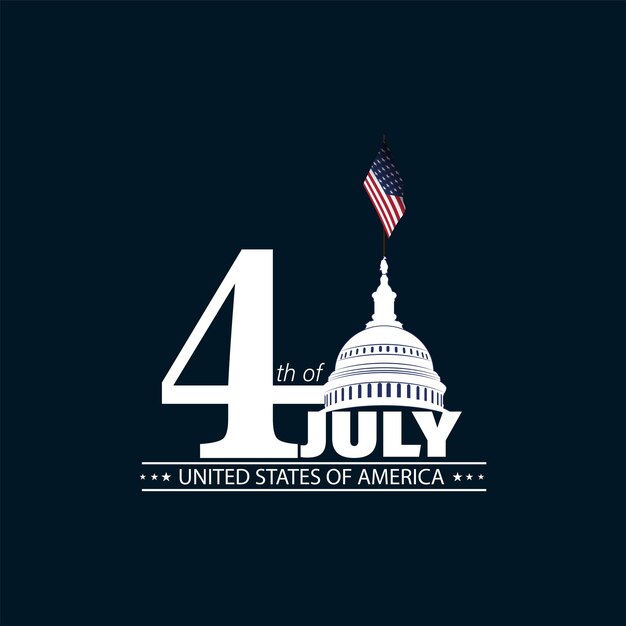 united states 4th of july