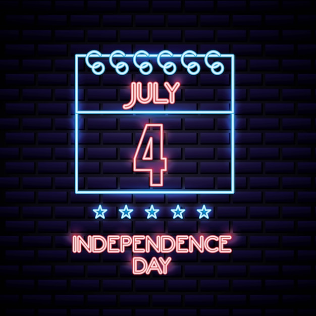 American independence day